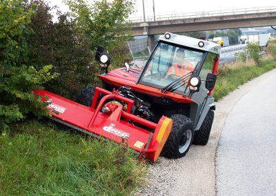 Reform Metrac H60 alpetraktor