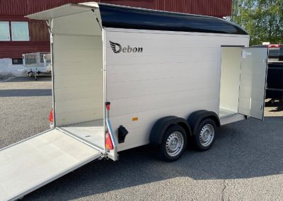 Debon Roadster 500 XL skaphenger